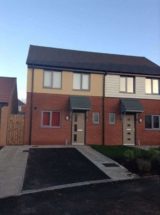 2 bedroom Semi-Detached to rent